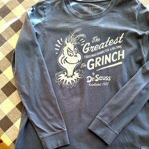 Life is Good size large long sleeve Tshirt top